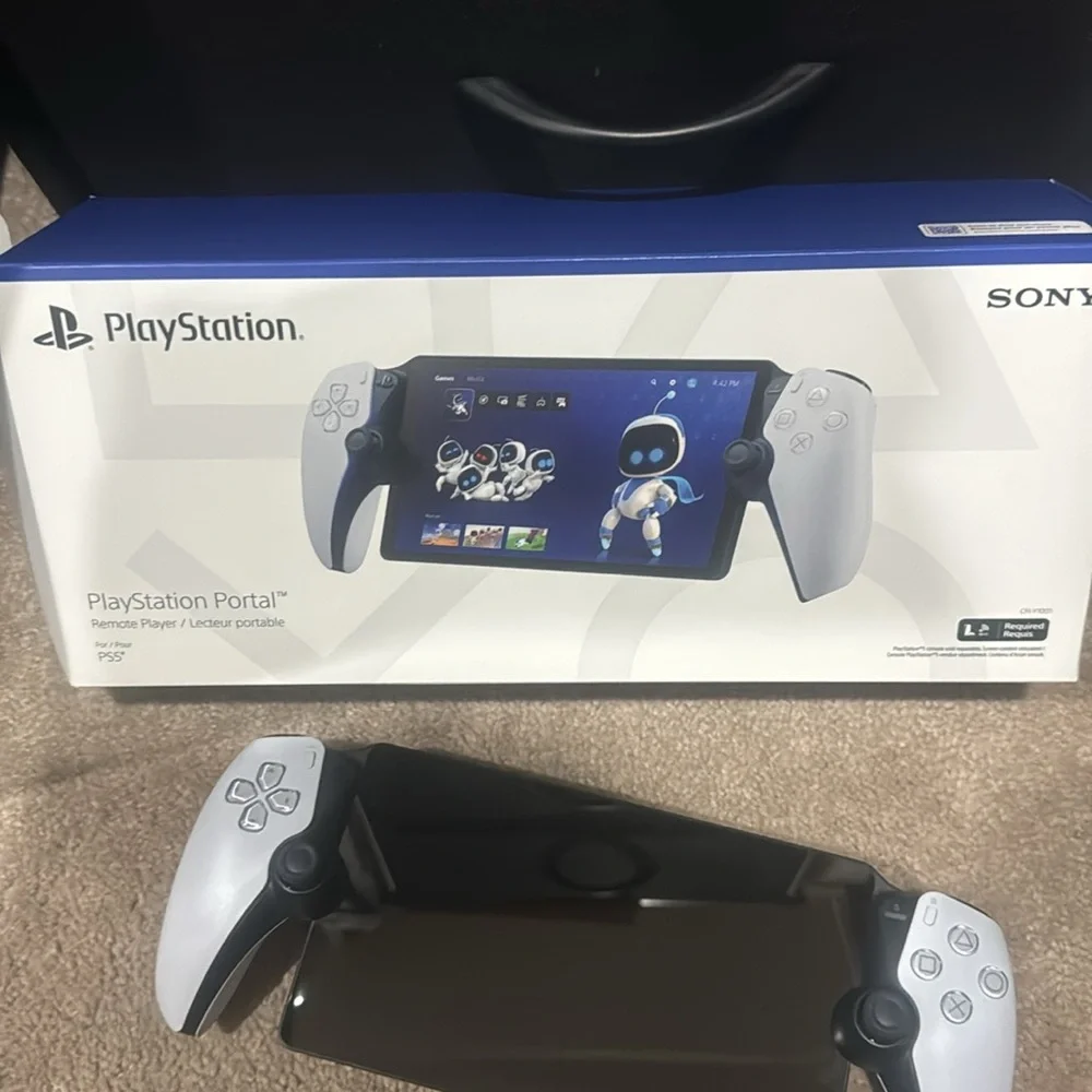 PlayStation portal